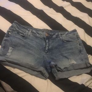 Can’t fit anymore too short